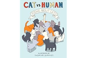 Poems about Cats (Cat vs Human Book 3)