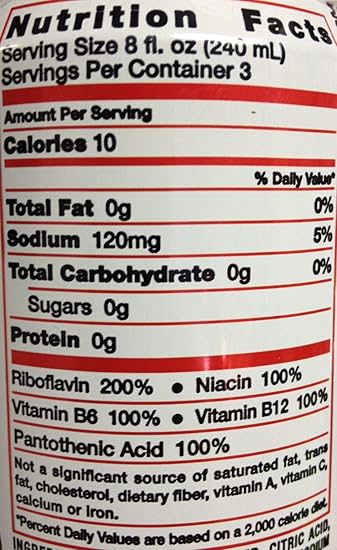 Amazon Com Rockstar Energy Drink Sugar Free 24fl Oz Pack Of 8 Health Personal Care