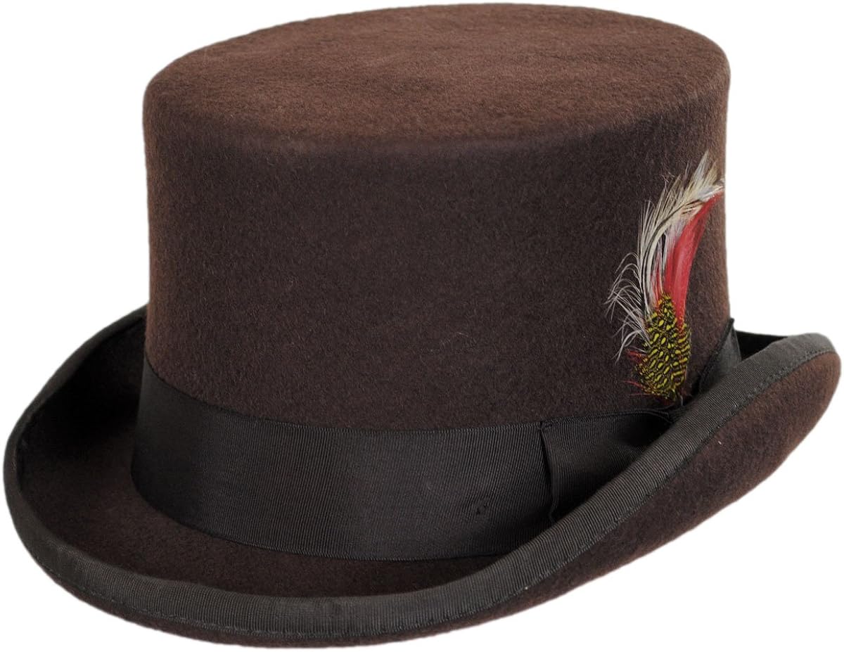 jaxon victorian top hat