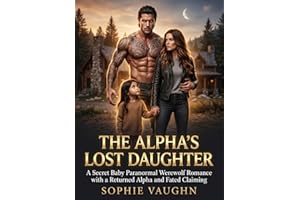 The Alpha's Lost Daughter: A Secret Baby Paranormal Werewolf Romance with a Returned Alpha and Fated Claiming (Realms of the 