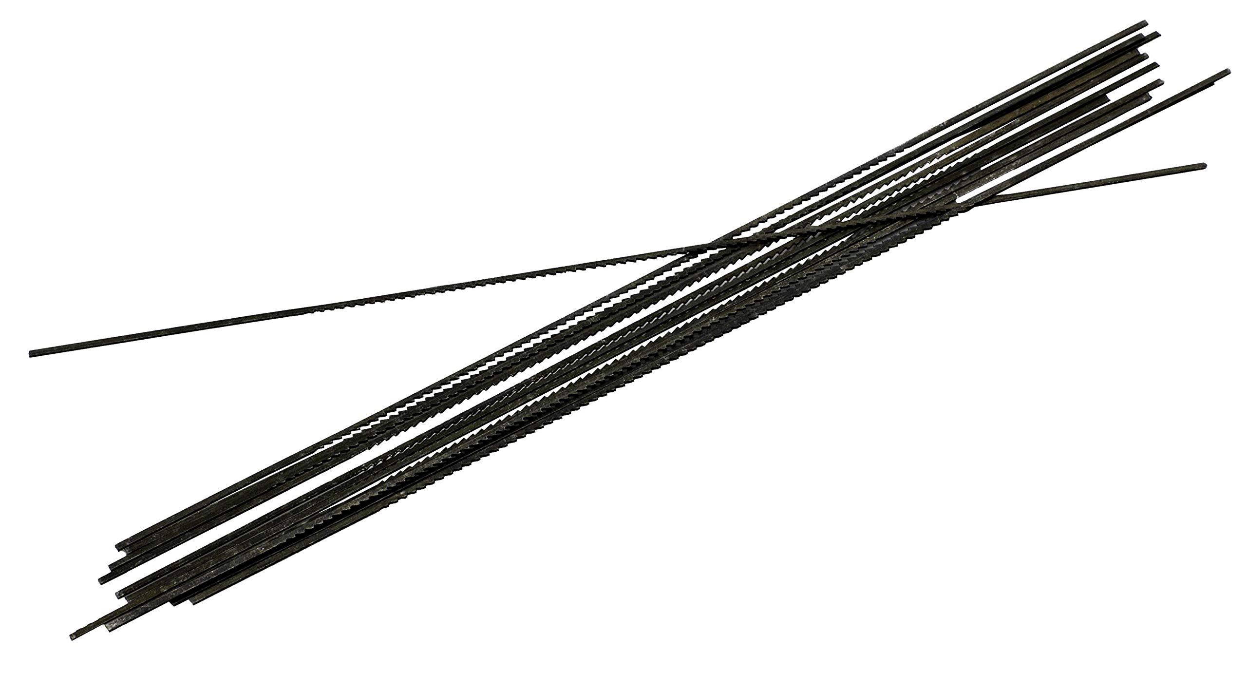 Garhe 102706 Hair Saw, Wood 4/13 Maca, Pack of 12