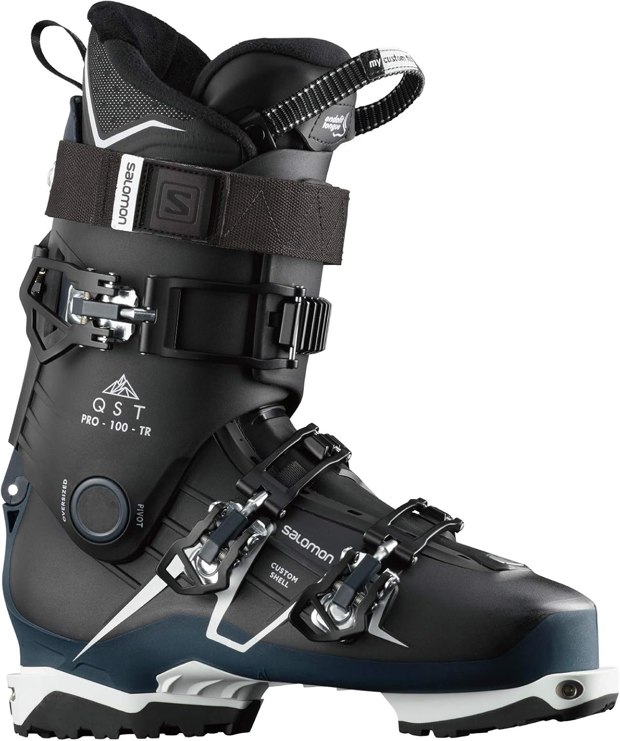 SALOMON QST Pro 100TR Ski Boots Mens