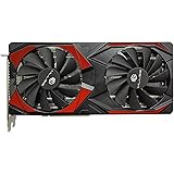Mllse Radeon RX 5700 XT Graphics Card, 8GB GDDR6 256-bit Gaming GPU HDMI DisplayPort Interface Video Card 2K 4K Game Card for