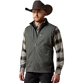 ARIAT Men's Logo Softshell Vest