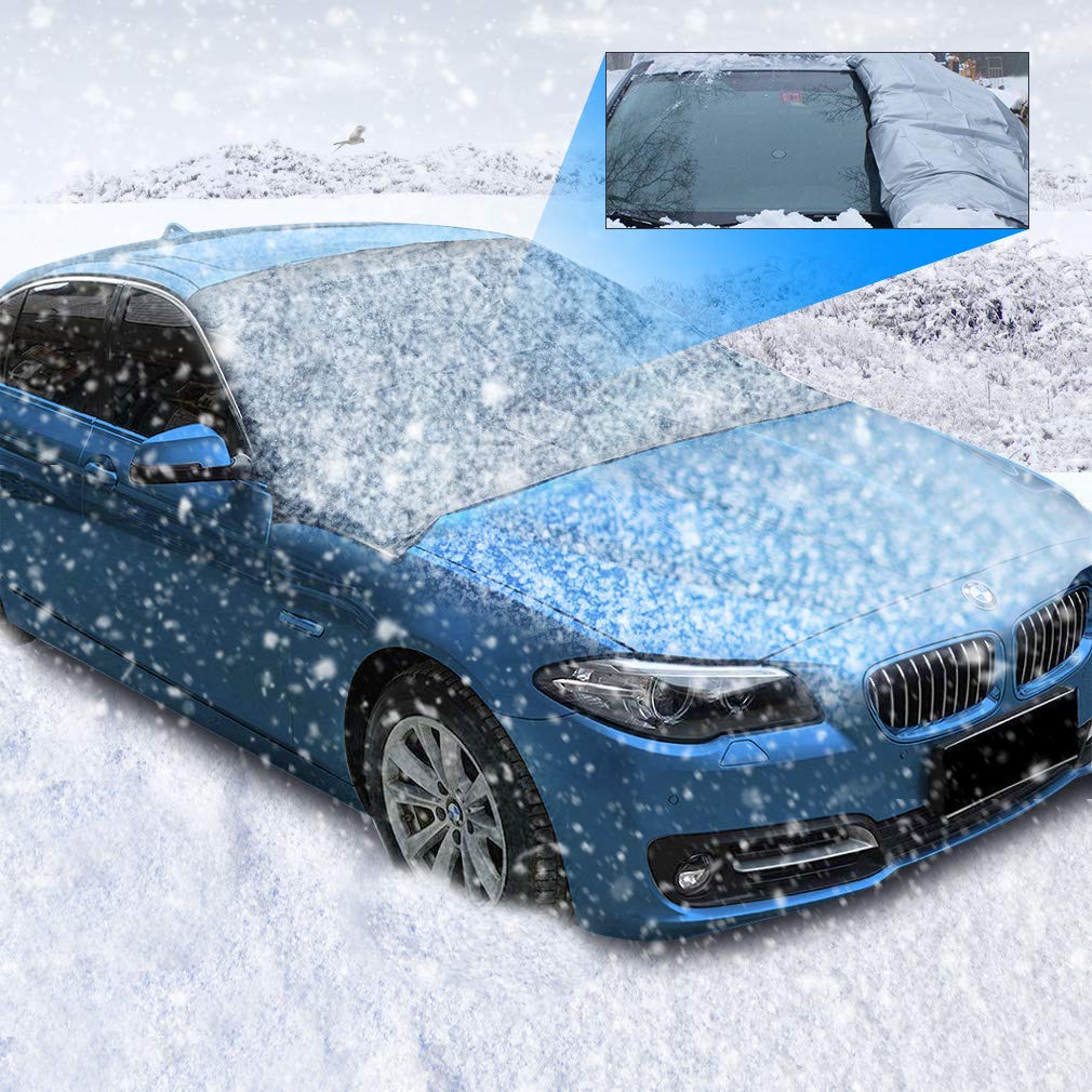 Frost Screen Windshield Cover AUGUR Windshield Snow Cover All