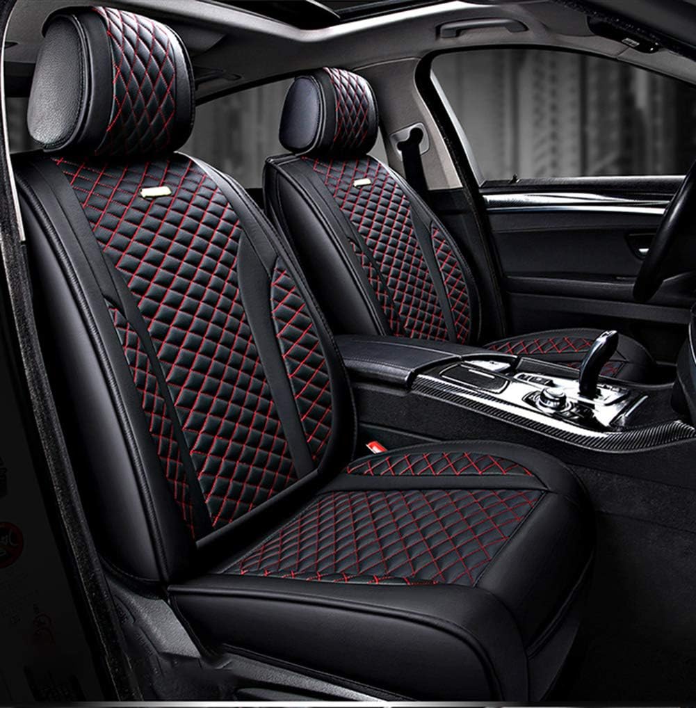 New Full Leather Cushion Upscale Universal Leather Seat