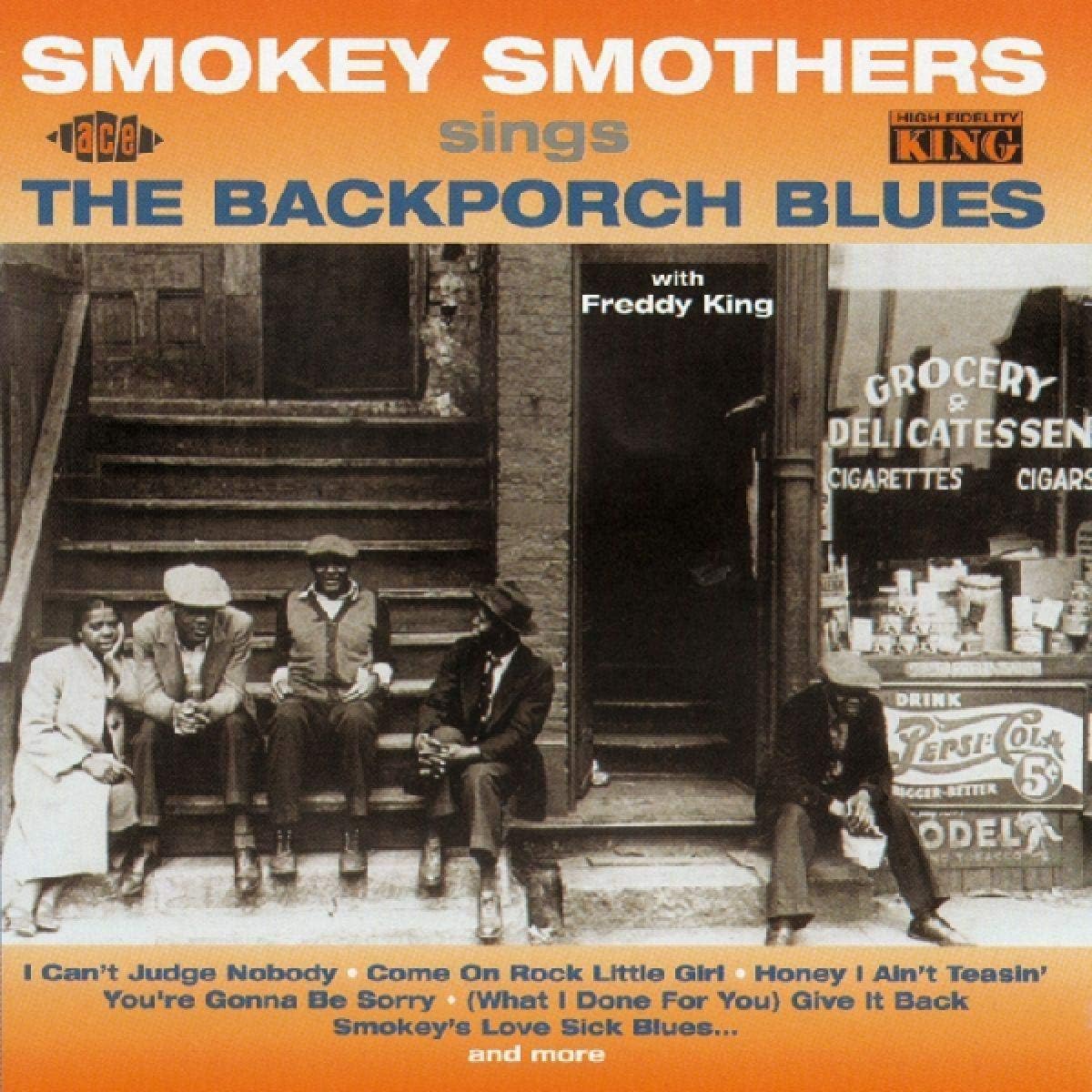 The Backporch Blues