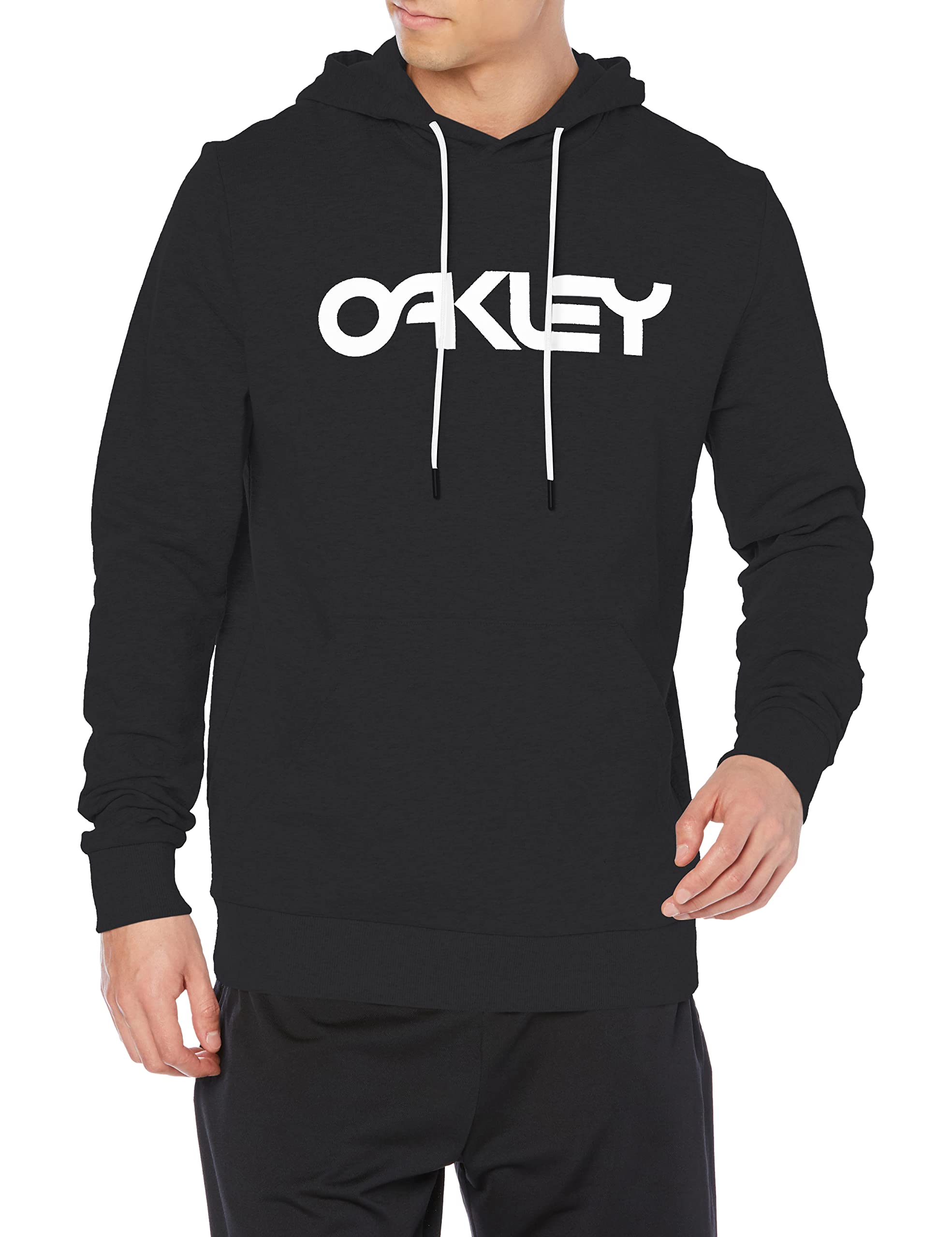 Oakley B1B Pullover Hoodie 2.0 Black/White