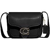 Coach Polished Pebble Tabby Messenger 19