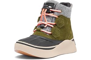 SOREL Children's Out N About lV Chillz Waterproof Boot