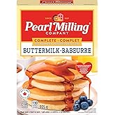 Pearl Milling Company Complete Buttermilk Pancake & Waffle Mix, 905 g (Pack of 1)
