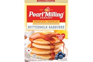 Pearl Milling Company Complete Buttermilk Pancake & Waffle Mix, 905 g