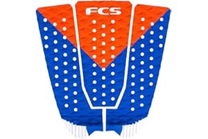 FCS Kolohe Andino Traction Pad - High-Performance Surfboard Grip, Lightweight, Durable, for Enhanced Control and Comfort