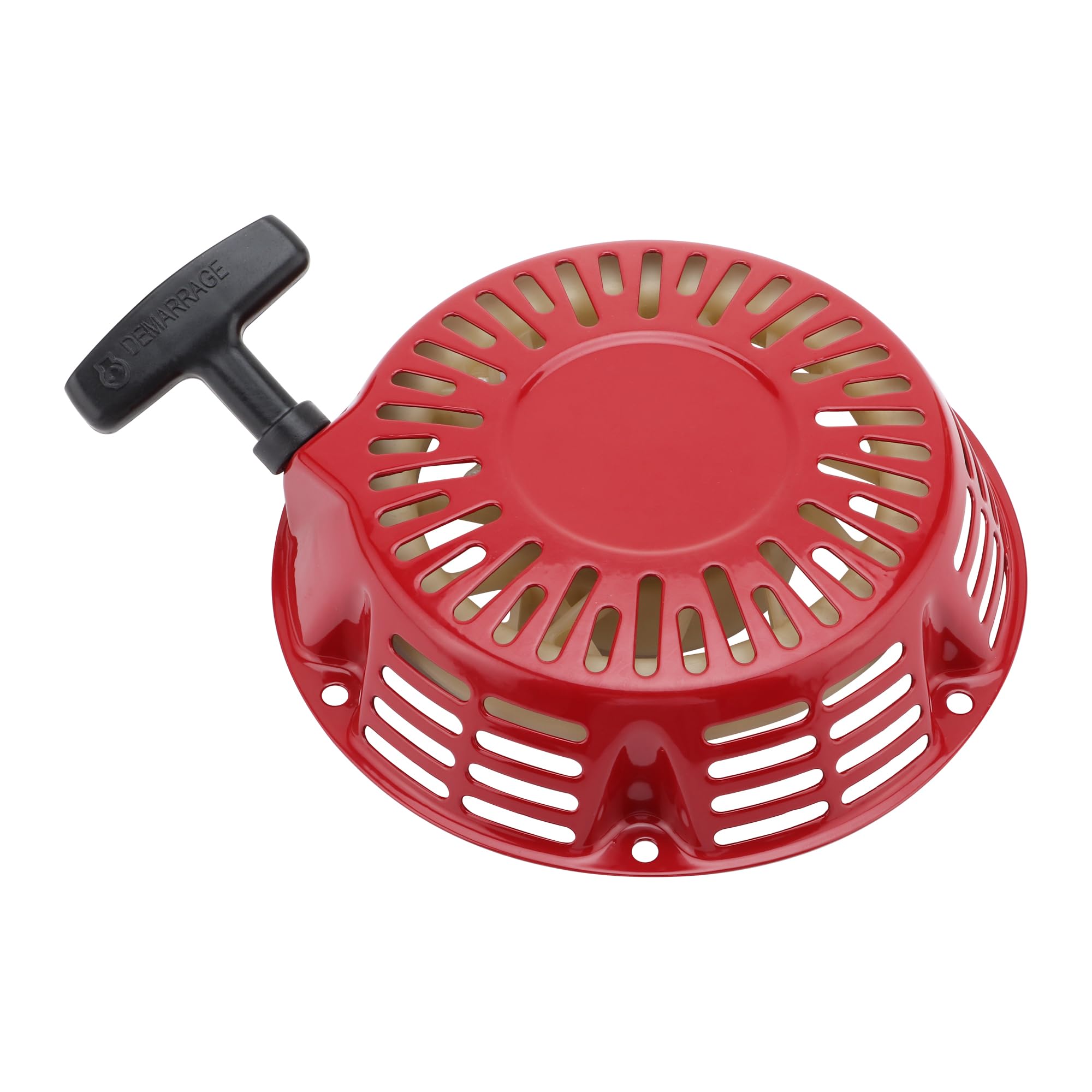 GOOFIT Kick Starters Recoil Starter Steel Plate Ratchet Replacement for GX240 8HP GX270 9HP Engine Generator