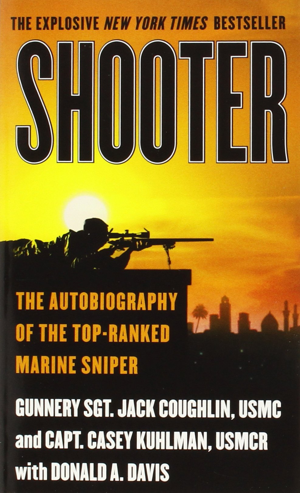 Amazoncom Shooter The Autobiography Of The Top Ranked - 
