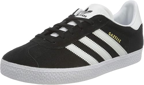 adidas originals gazelle core black