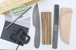 Knives of Payne Knife Making Crates - No Tools
