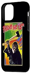 iPhone 12 mini Friday the 13th Retro Game Case