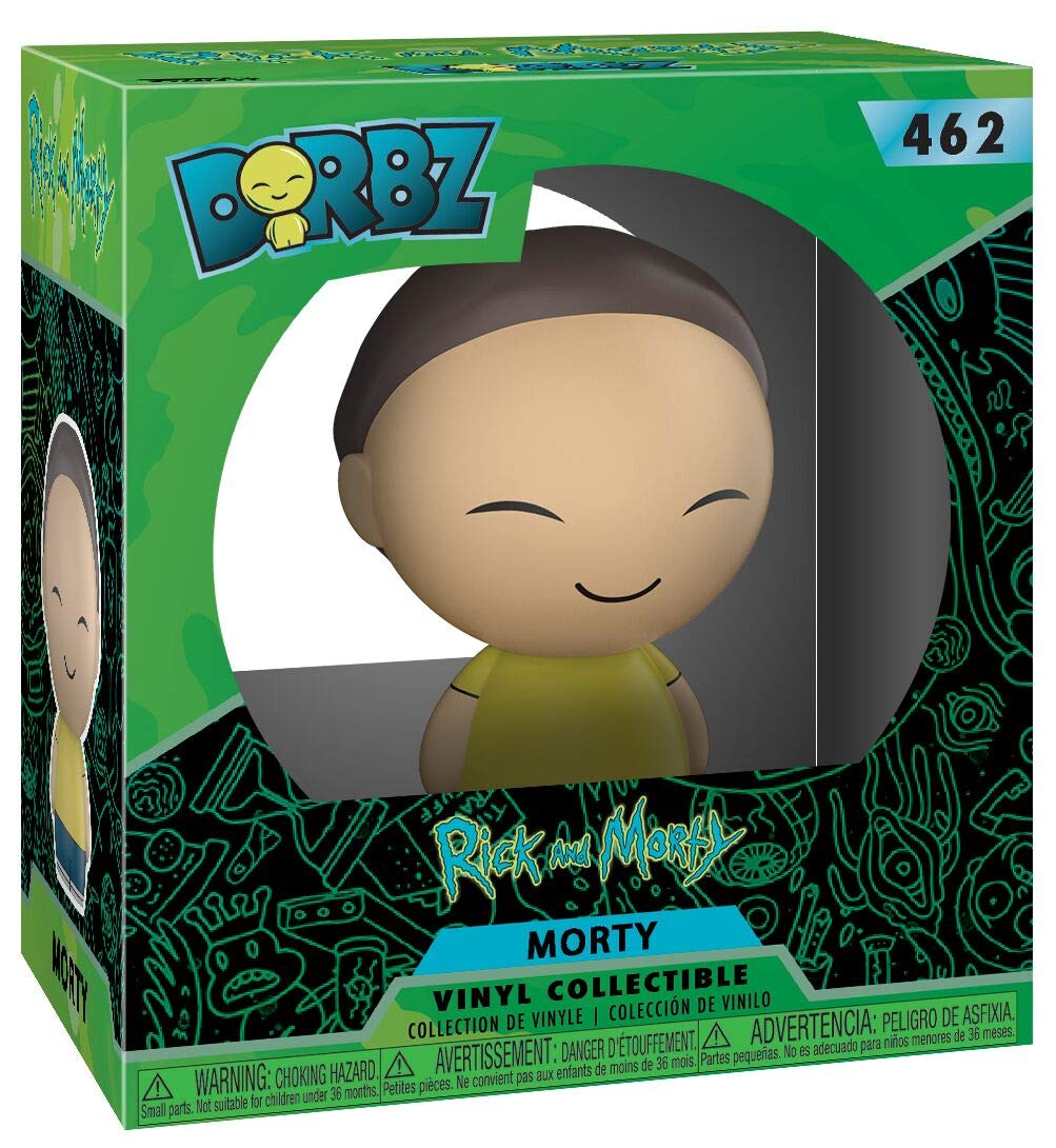 Funko Dorbz: Rick & Morty: Morty