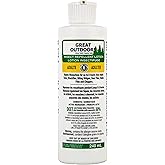 Great Outdoors Insect Repellent 30% DEET Lotion, 240mL