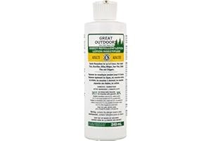 Great Outdoors Insect Repellent 30% DEET Lotion, 240mL