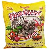 Vero Pica Fresa 100Ct - Pack Of 100