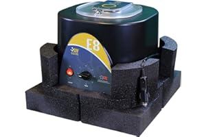 LW Scientific USA Porta-Fuge FIXED, 8-pl, 3500, timer, car seat, cig plug (12v CAR)