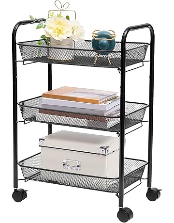 Amazon.es: Carros de almacenamiento: Hogar y cocina
