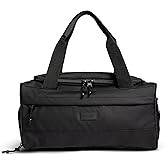Vooray 22L Boost Duffle Bag – Small Gym Bag for Men and Women, Lightweight Travel Duffel with Shoe Compartment, Durable Sports Tote for Fitness, Training, Overnight Use, and Weekend Trips