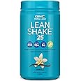 GNC Total Lean | Lean Shake 25 Protein Powder | High-Protein Meal Replacement Shake | Naturally Flavored Vanilla | 16 Serving