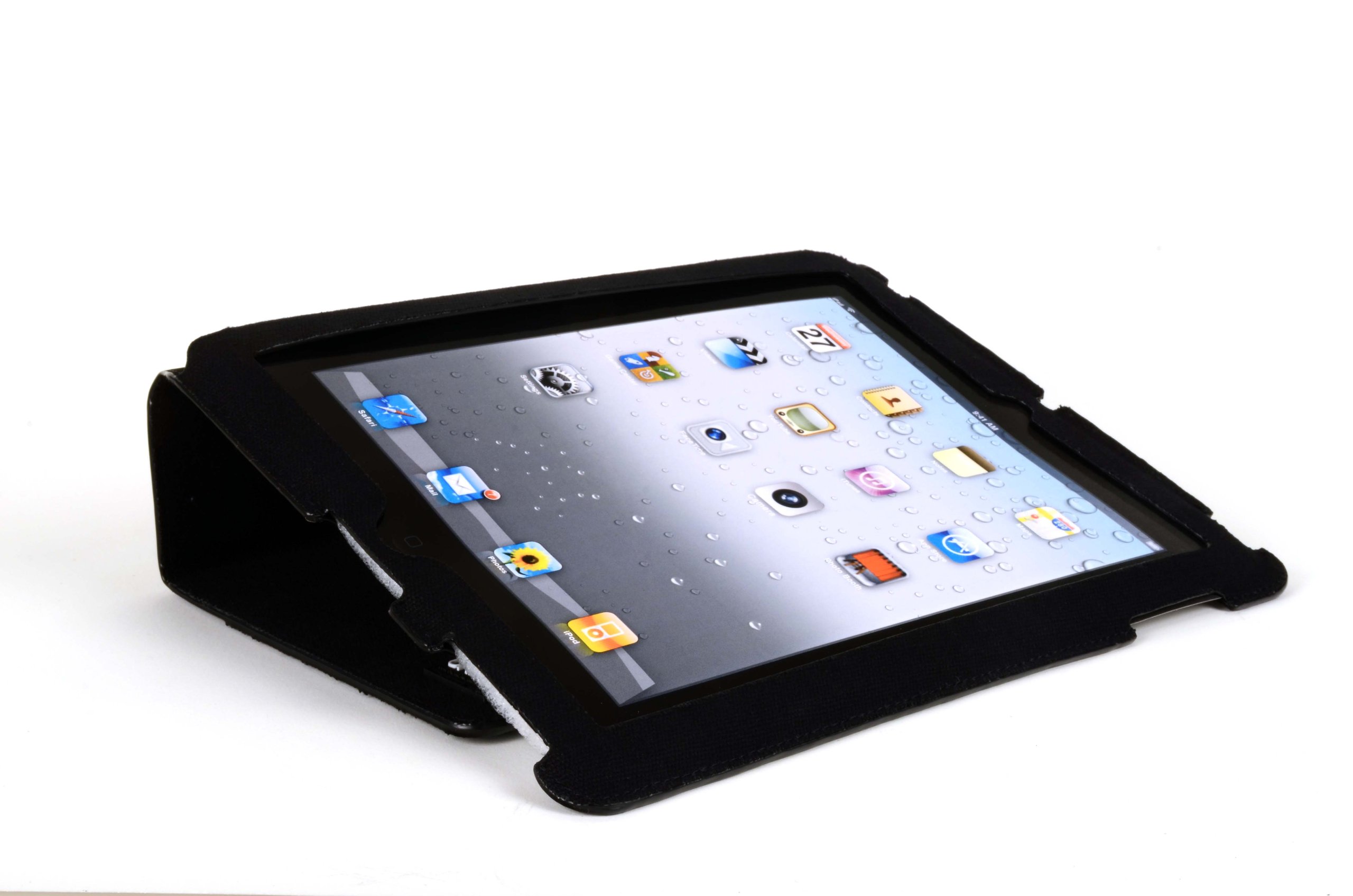 Galleon Sony Xperia Z Tablet MultiAngle Frameless Case With Bonus