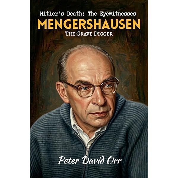 Amazon.com: Artur Axmann: The Youth Leader: Hitler's Death: The