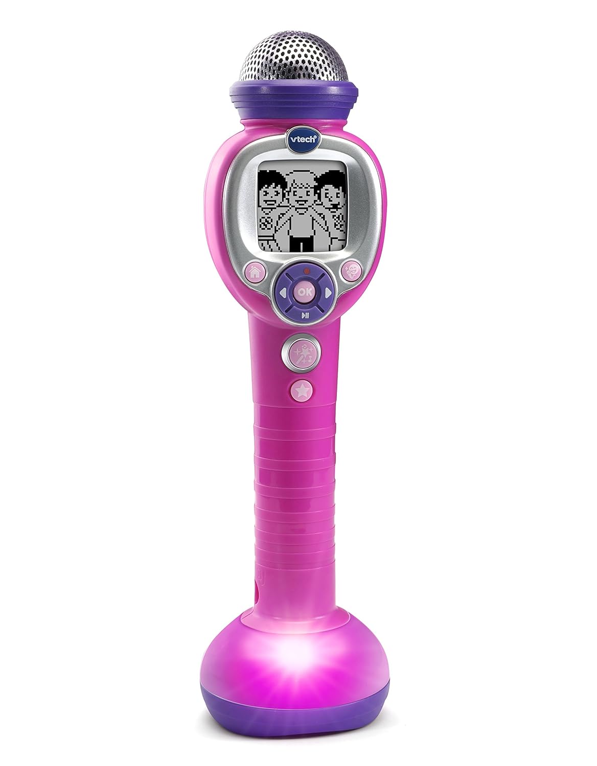 vtech kidi star microphone