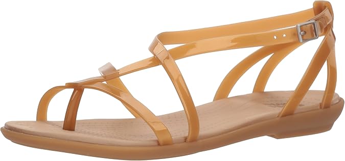 crocs women's isabella gladiator sandal