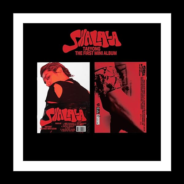 NCT 127 イリチル SHALALA SMini テヨン セット NCT 127 イリチル SHALALA SMini テヨン セット NCT 127