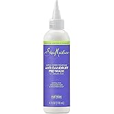 SheaMoisture Hair Care System Anti-Dandruff Pre-Wash For Stronger Hair & Healthier Scalp Formulated With Apple Cider Vinegar 