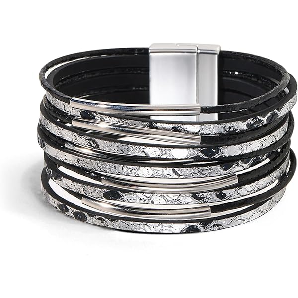 アクセサリー romancatcher pow bracelet leopard アクセサリー romancatcher pow bracelet leopard Black spot