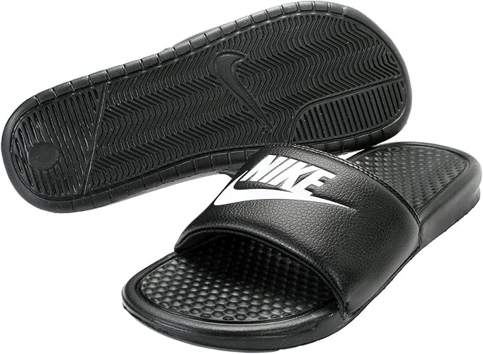 Amazon ナイキ ベナシ Jdi 3430 090 25aak1 並行輸入品 Nike ナイキ ビーチサンダル