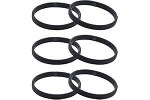 SUMERSHA 6 Pieces Shirt Sleeve Holders Stretchy Metal Armbands Anti-Slip Garters Fixing Long Sleeves for Men Women