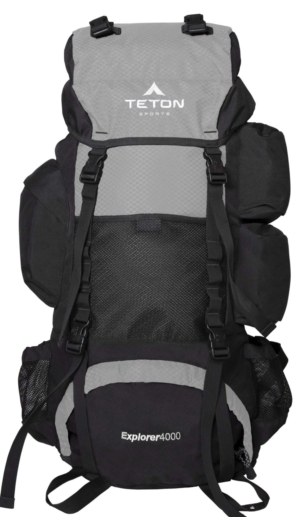 TETON Sports Explorer 4000 Internal Frame Backpack; HighPerformance