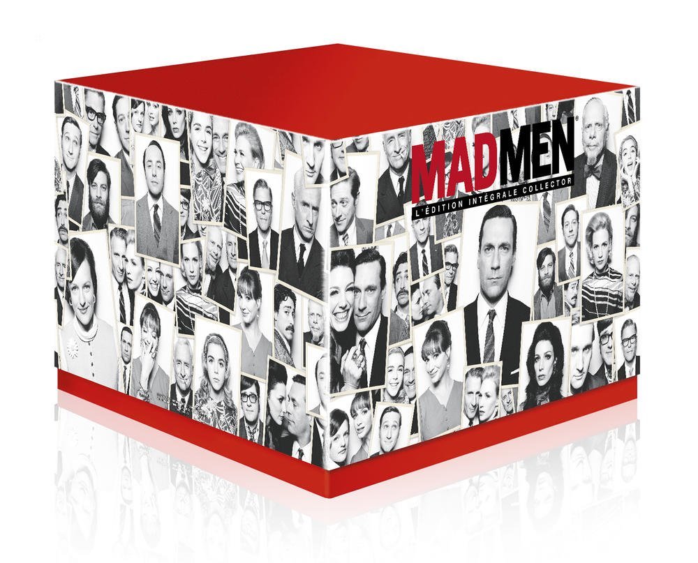 Amazon.com: Mad Men - L'intégrale des Saisons 1 à 7 [Édition Collector