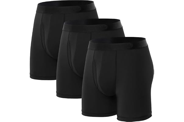 Amazon Los más vendidos: Mejor Ropa Interior Deportiva para Hombre