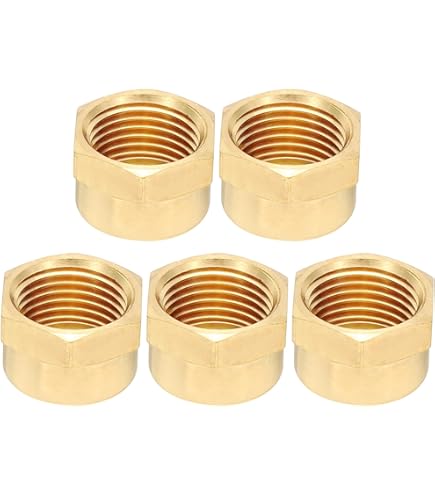 Supplying Demand Threaded Bronze Union 1 Inch - View #2