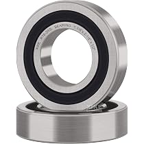 Soft Machine Third Cuscinetto A Sfera 1630-2RS - Misure 1-5/8 X 3/4 X 1/2, Con Doppia Guarnizione Ricambio Cuscinetti