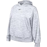 Nike womens W Nsw Phnx Flc Oos Po Hoodie