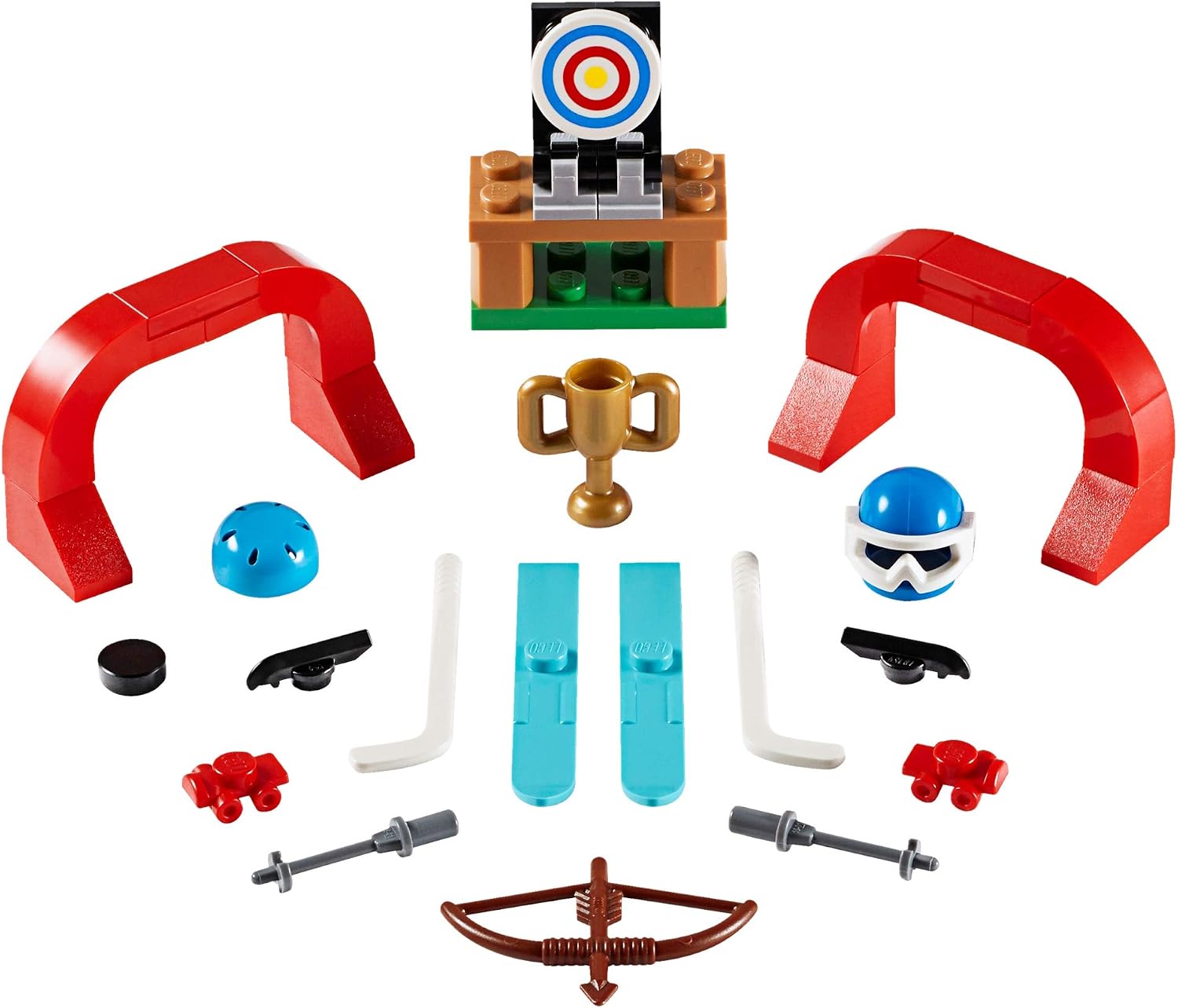 LEGO Xtra Sport Accessories - 40375 - Image 3