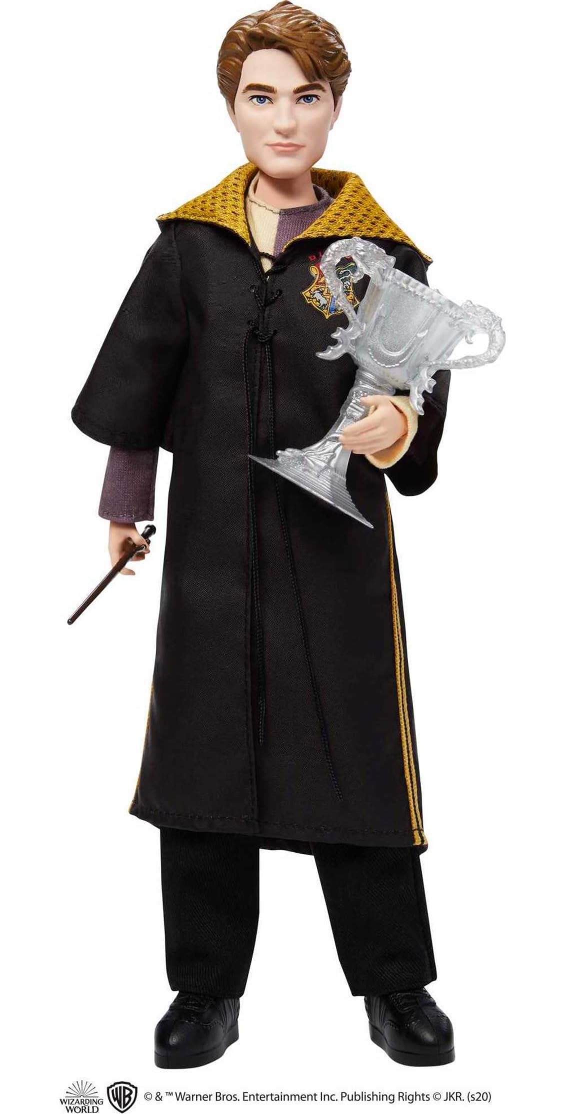 Harry Potter GKT96 Cedric Diggory Doll