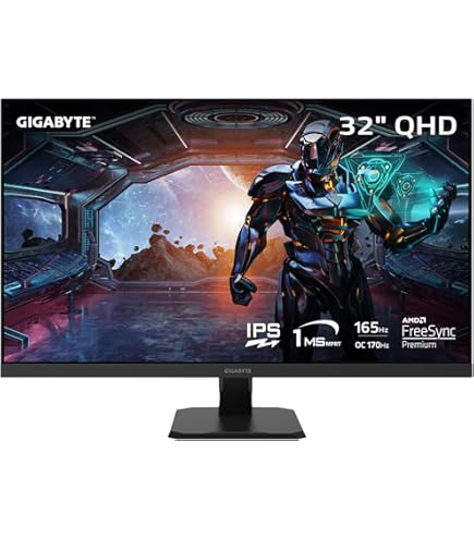 Amazon.com: Gigabyte AORUS FI32U 32