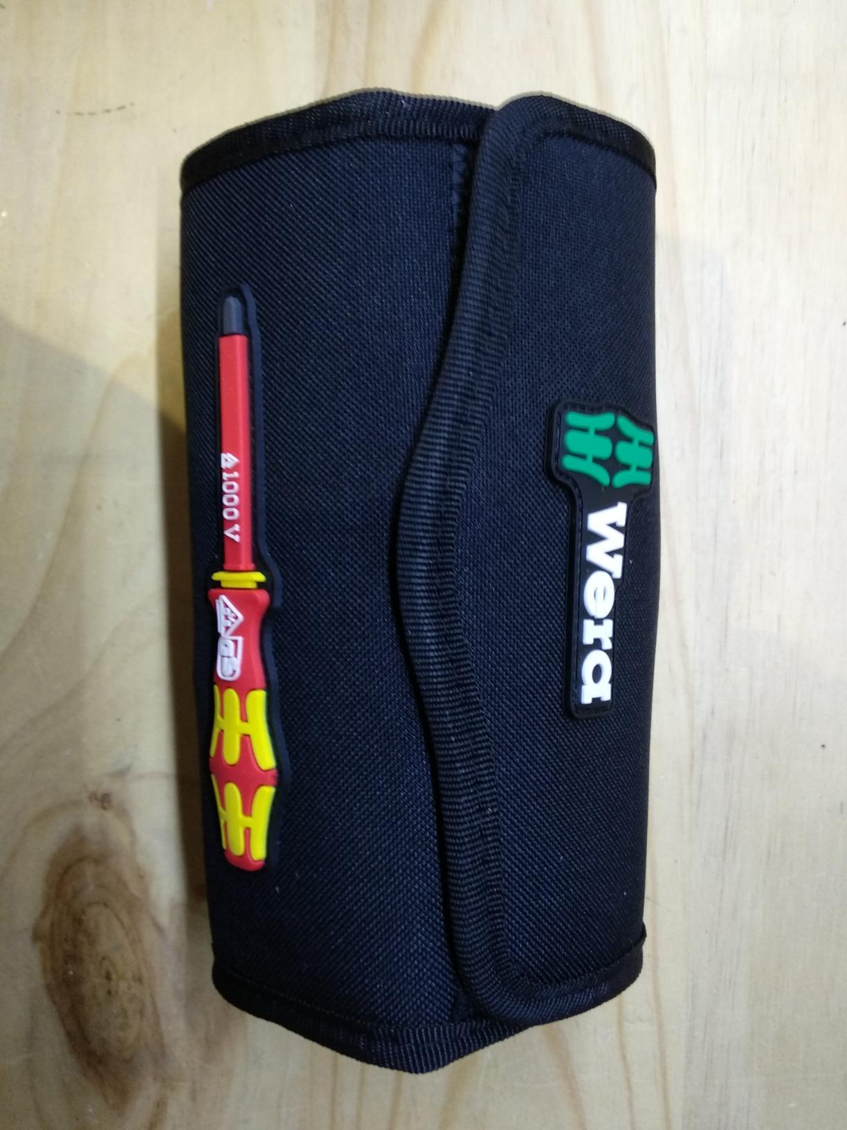 WERA 05059030001 Kraftform Kompakt VDE 17 Universal 1, 17 Pieces photo review