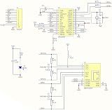 Hailege ENC28J60 Ethernet LAN Network Module SPI 3.3V for AVR PIC STM32 view 5